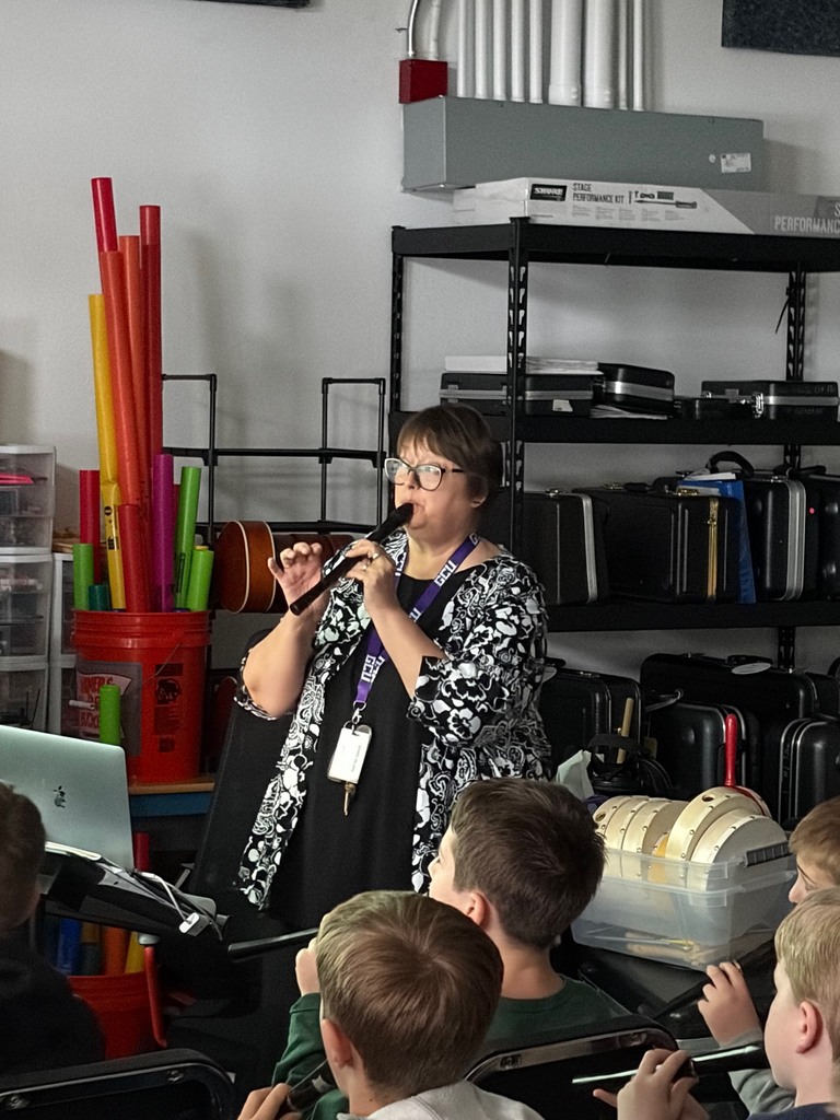 Recorders in the 4th Grade