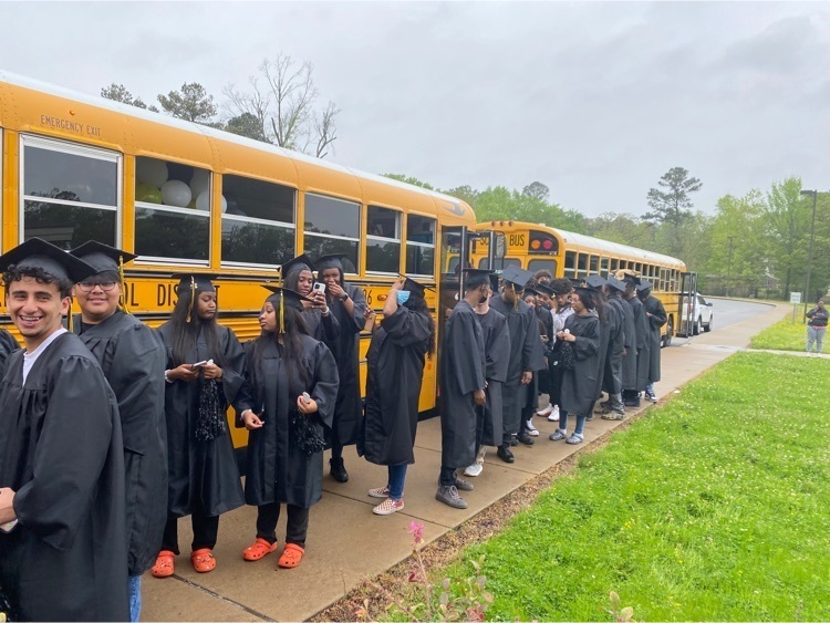 Watson Chaple Seniors are Ready!!!