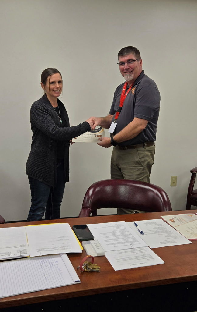 Employee of the Month