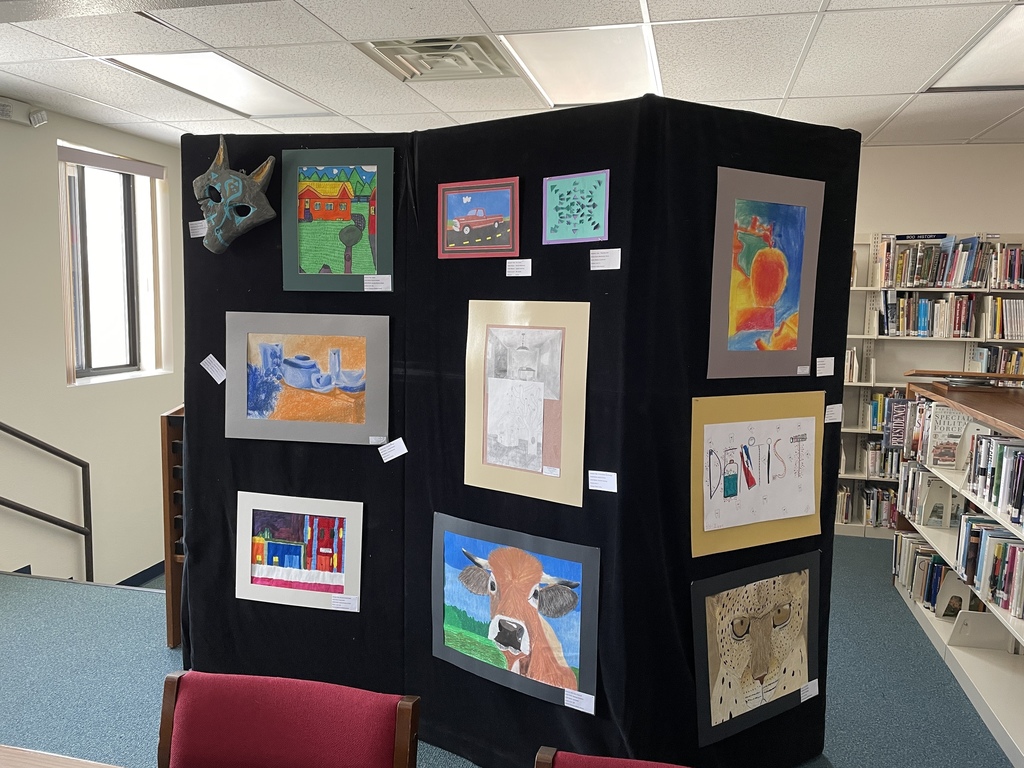 MS ASA Art exhibits