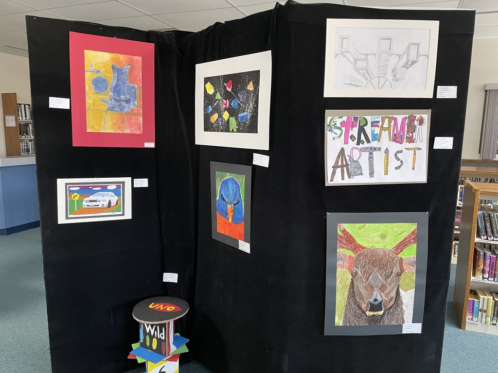 MS ASA Art exhibits