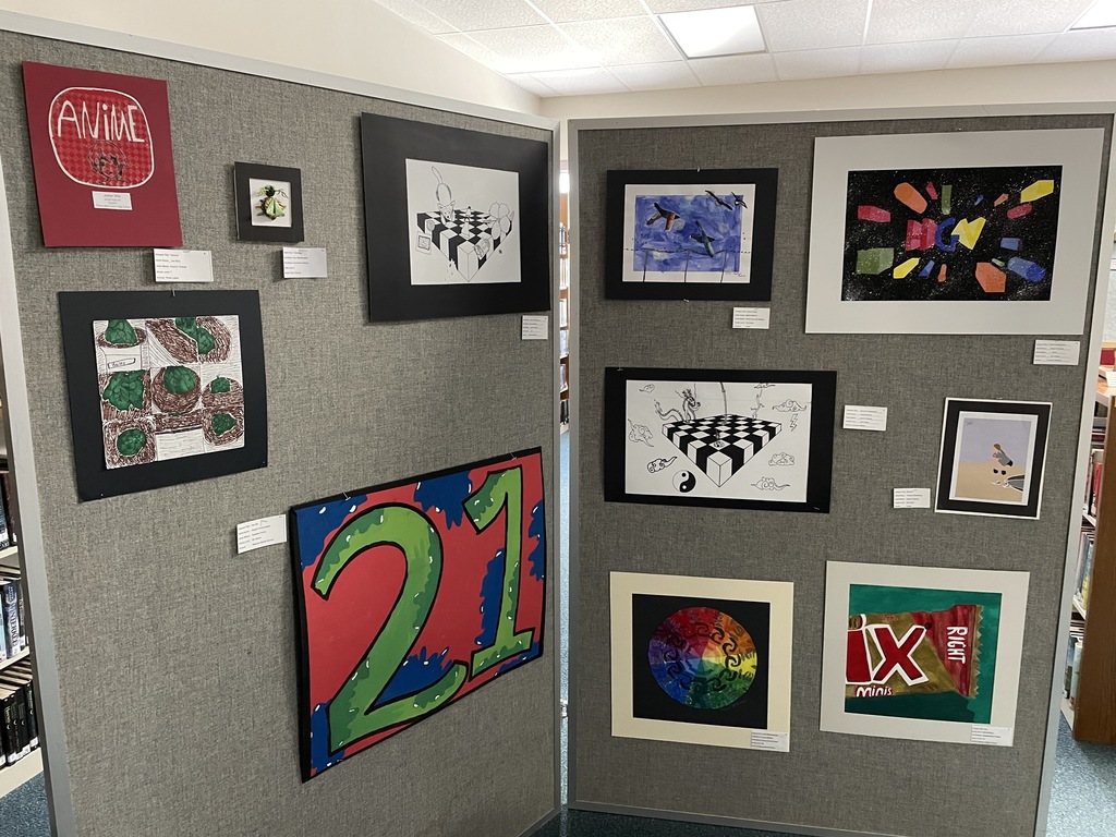 MS ASA Art exhibits