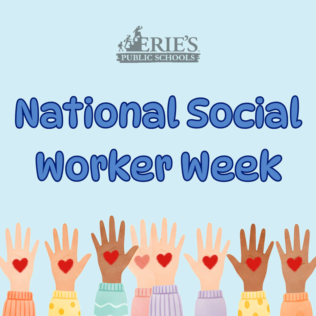 National Social Worker Week.