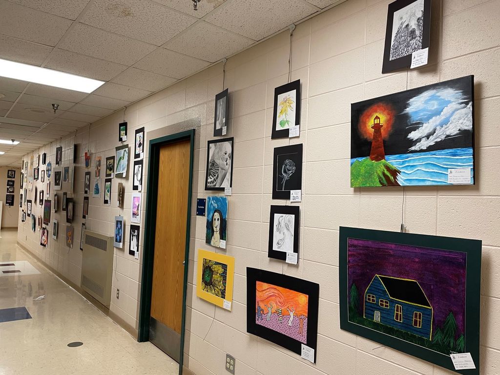 ASA student work