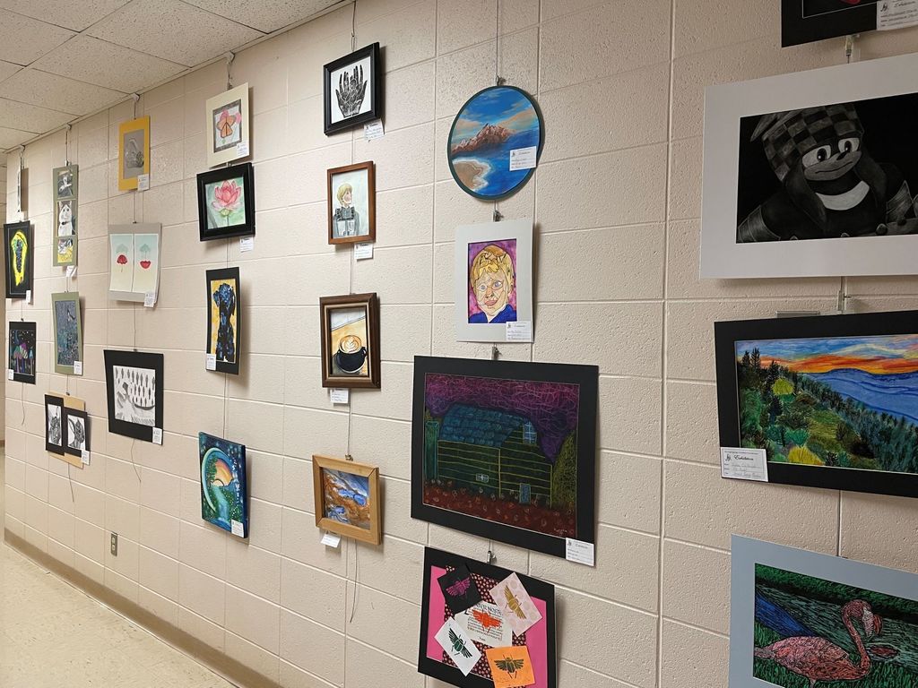 ASA student work