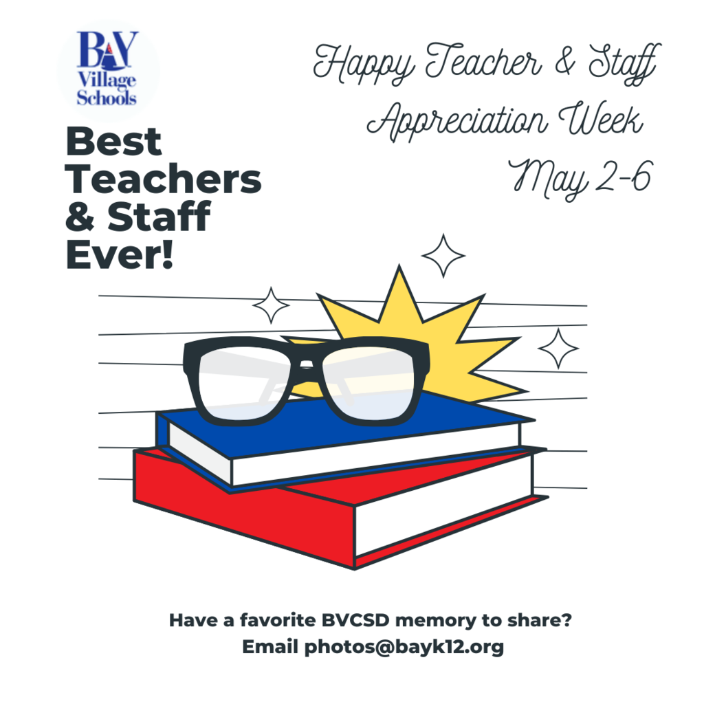 Teacher Appreciation Week 2022