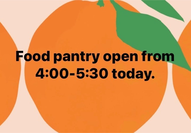 Elementary food pantry 