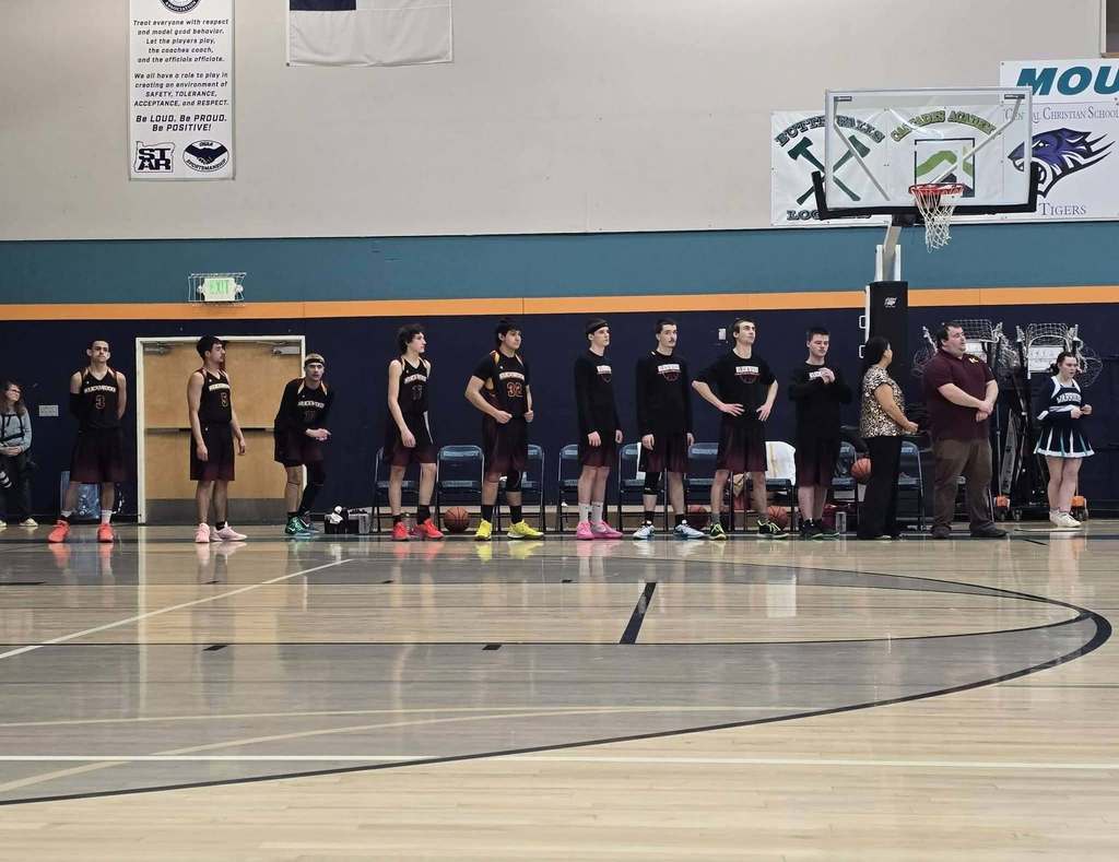 State basketball team