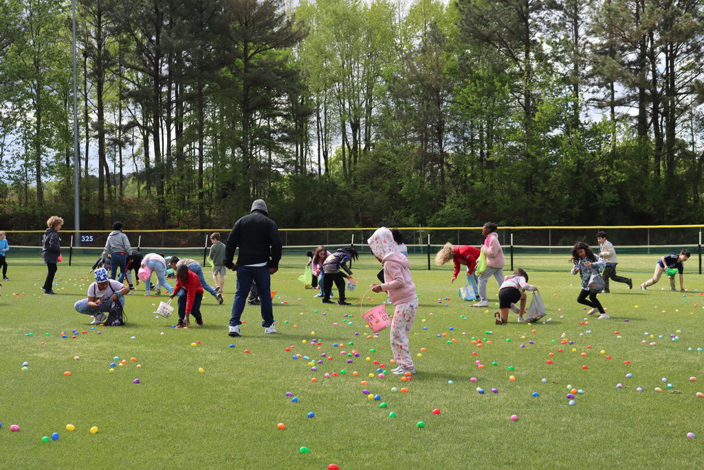 Easter Egg Hunt