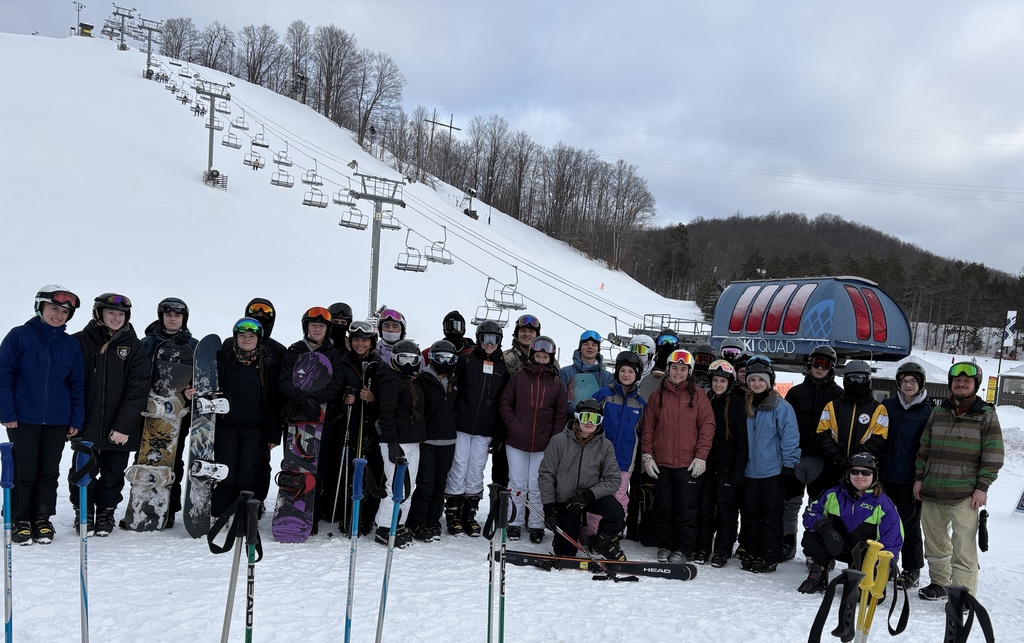 Ski trip 2026