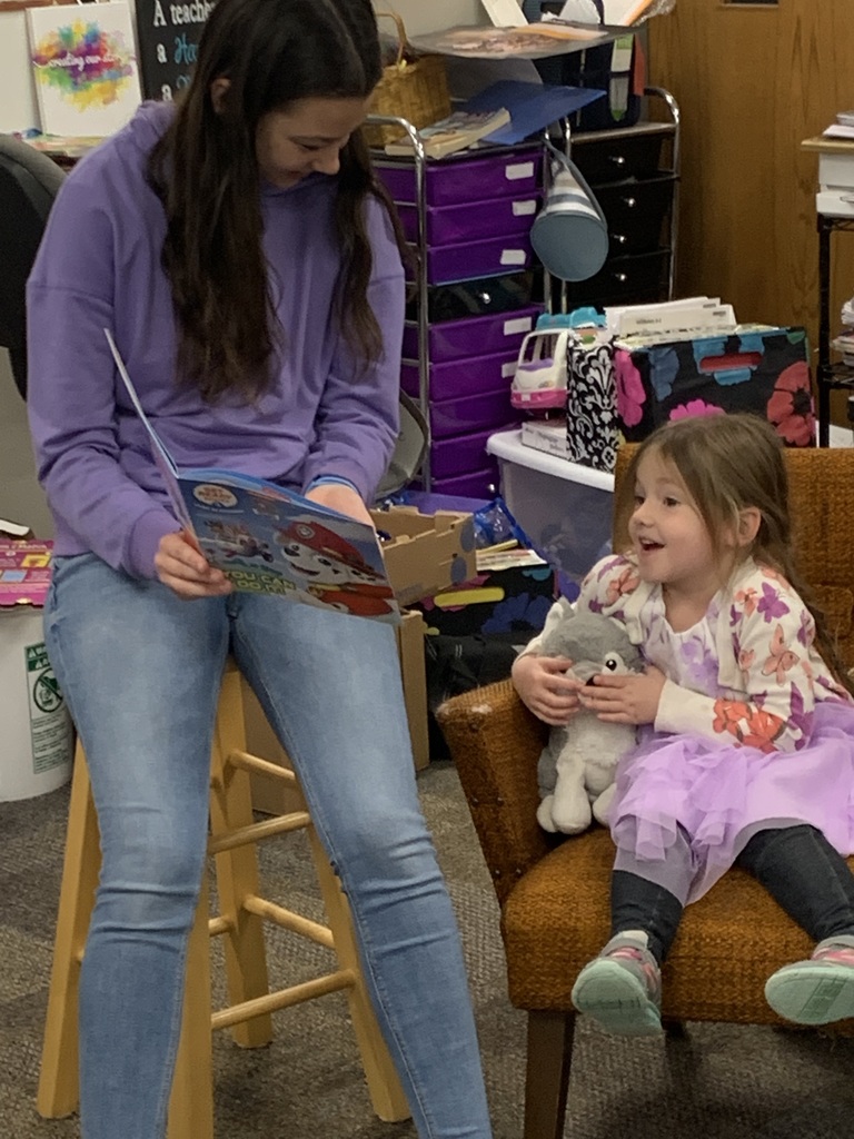 Reading Buddies