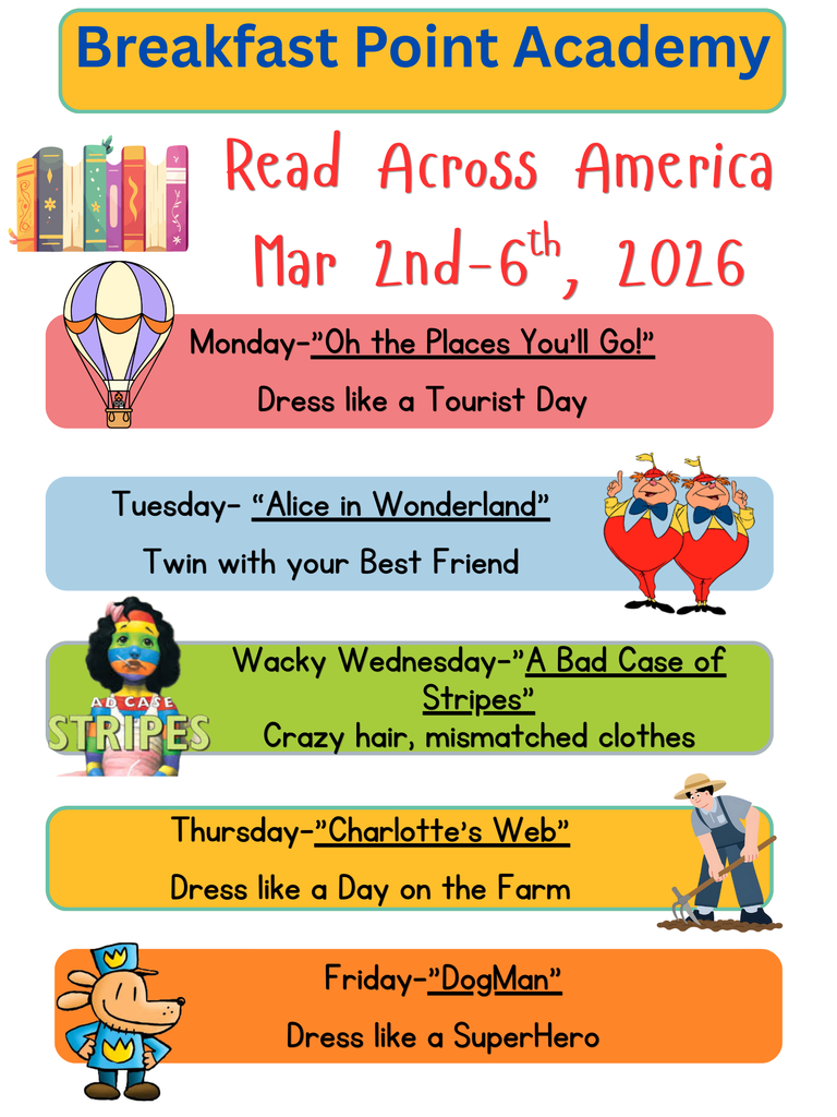 BPA: Read Across America