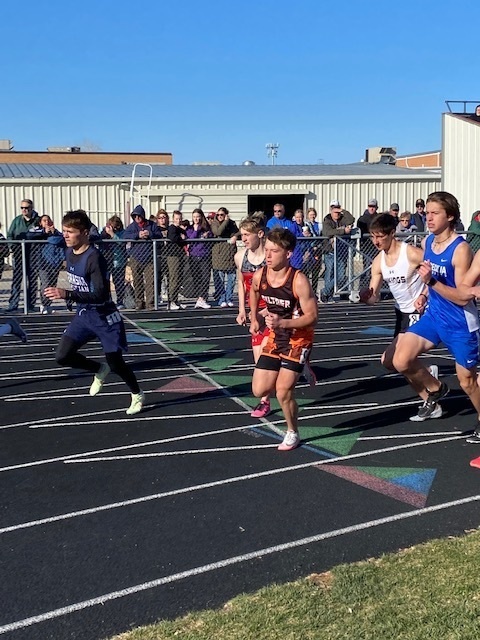 track