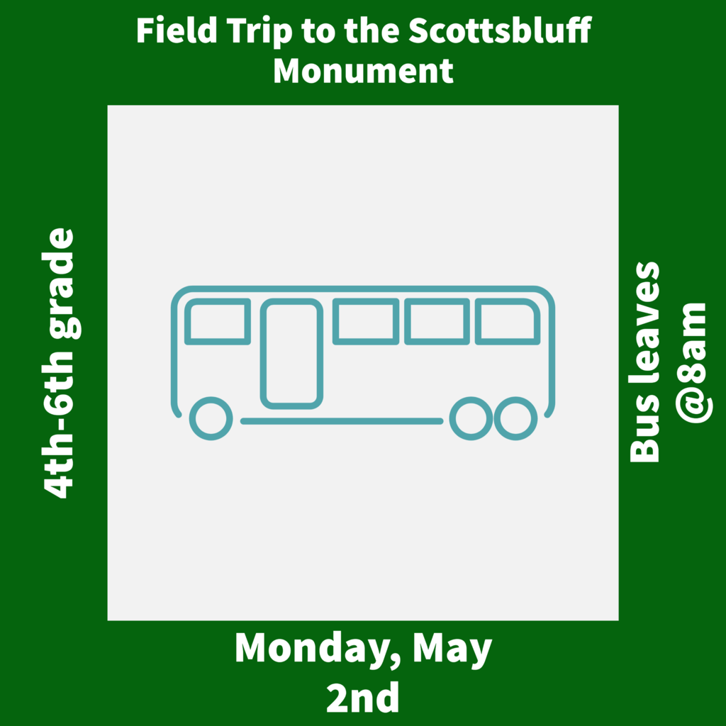 4-6th field trip