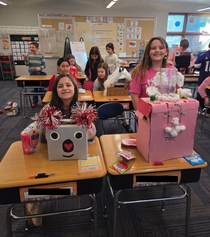 Valentine's Day Party