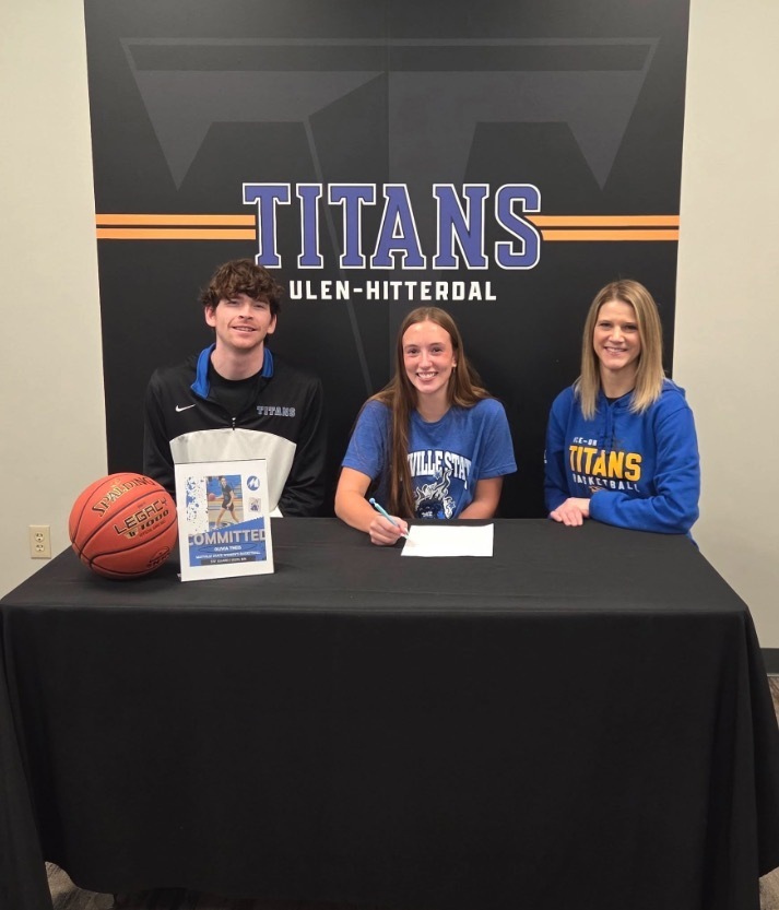 Olivia - Mayville State