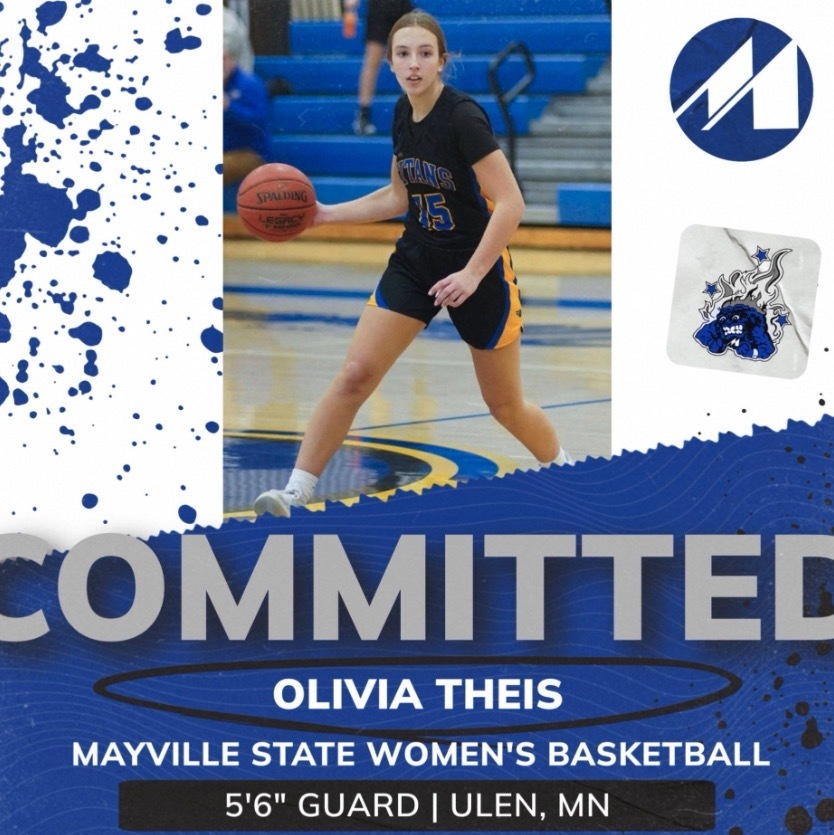 Olivia - Mayville State
