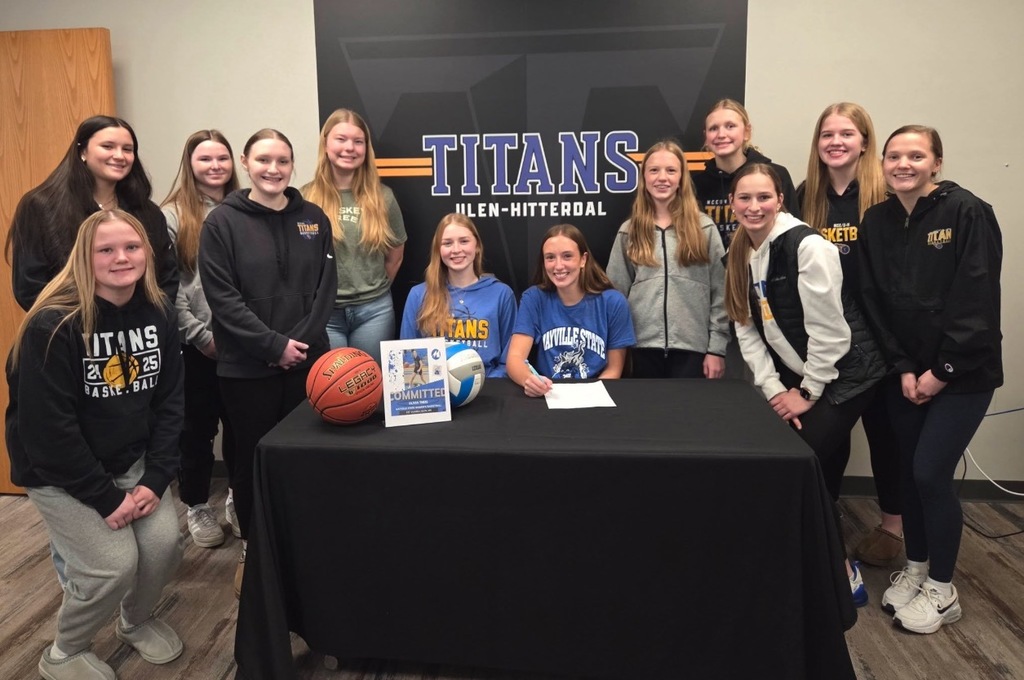 Olivia - Mayville State