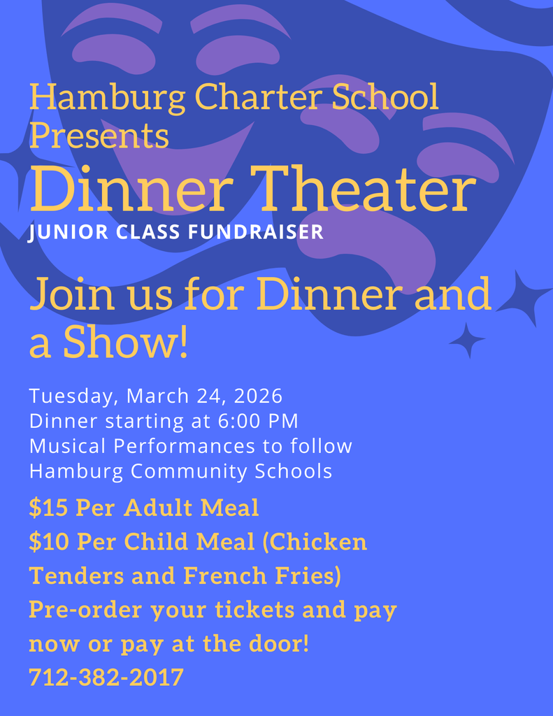 dinner hteater flyer info