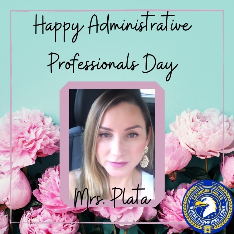 Happy administrative professionals day