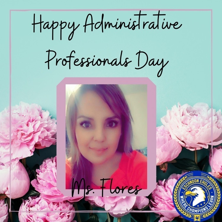 Happy administrative professionals day