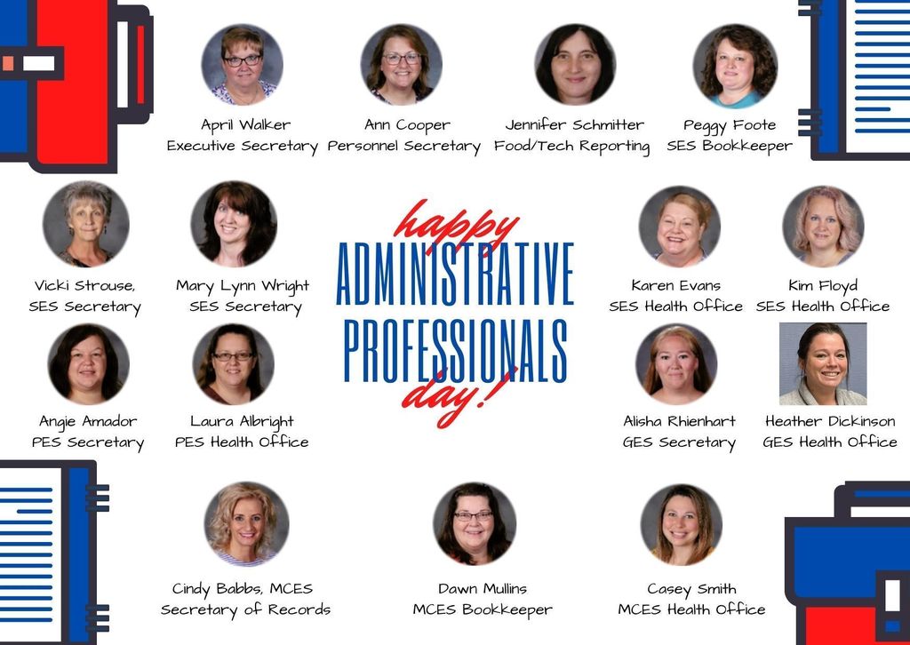 Administrative Professionals Day