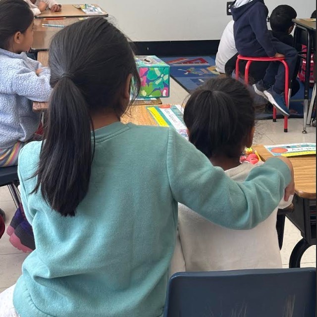 MJ's morning Buddy Activity