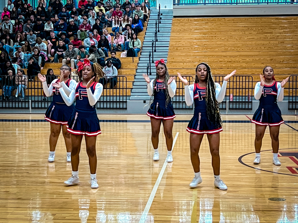 PCHS' Pep Rally