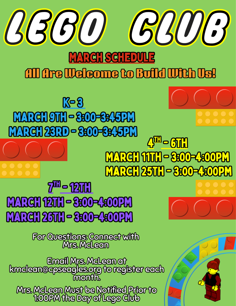 Lego Club