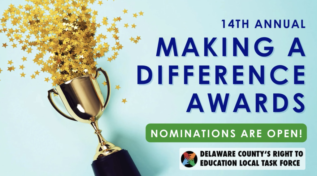 Make a Difference Award