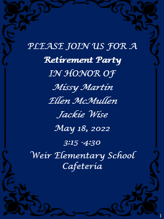 Weir Elementary School