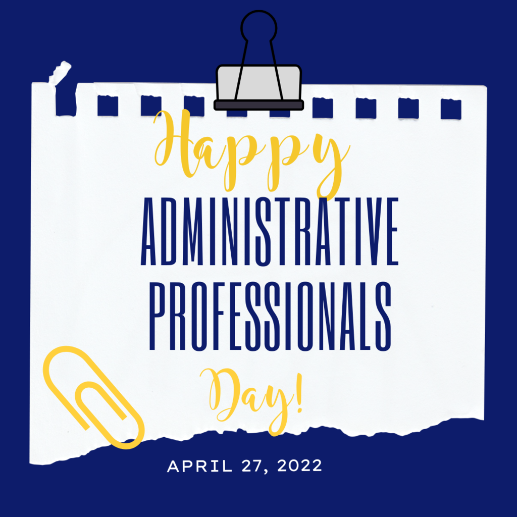 administrative professionals day