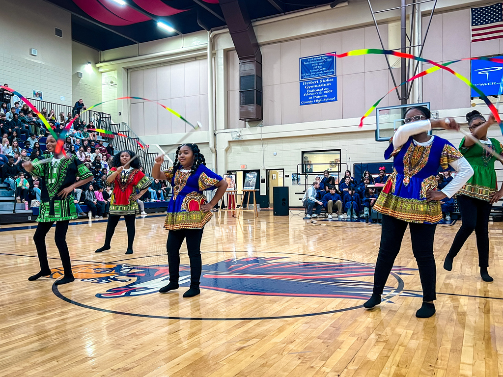 PCMS' Black History Program