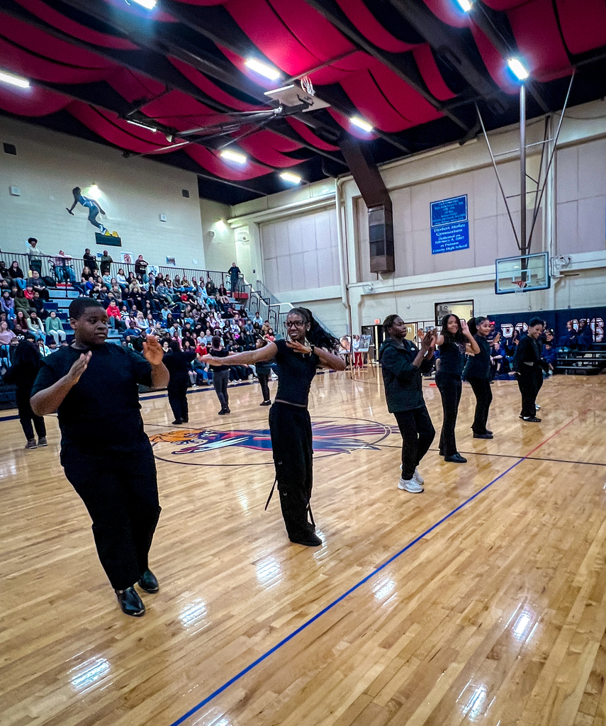 PCMS' Black PCMS' Black History ProgramHistory Program