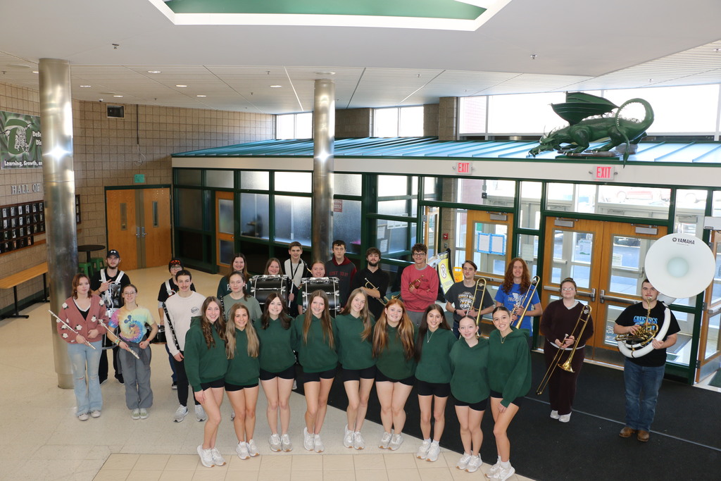 Photo of students. 