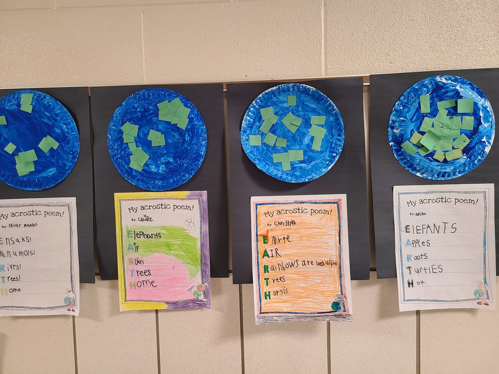 Earth Day poems