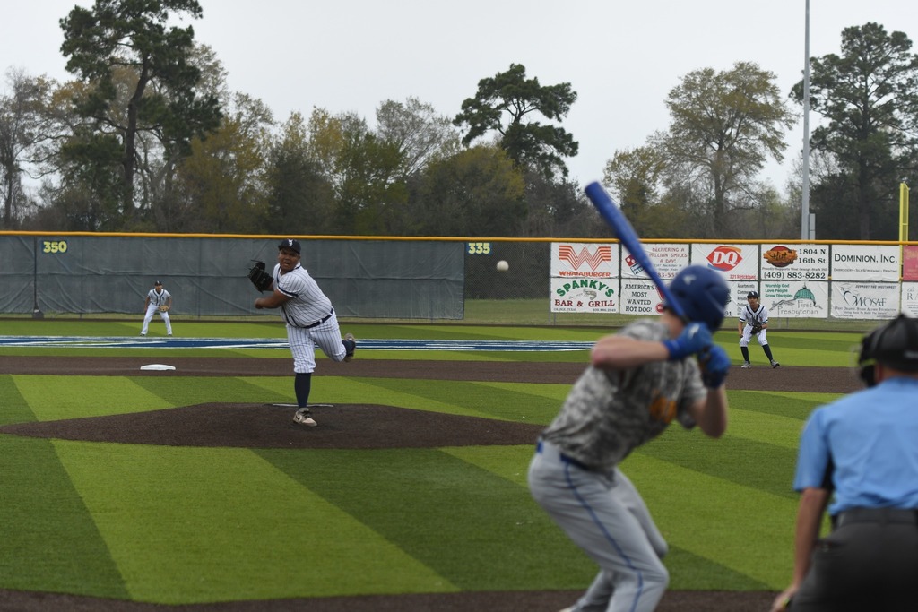 pitcher pitching