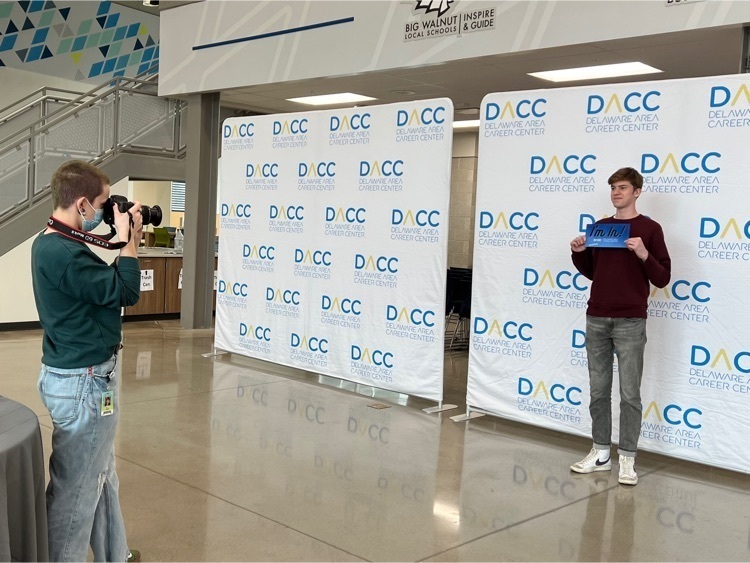 Acceptance Celebration