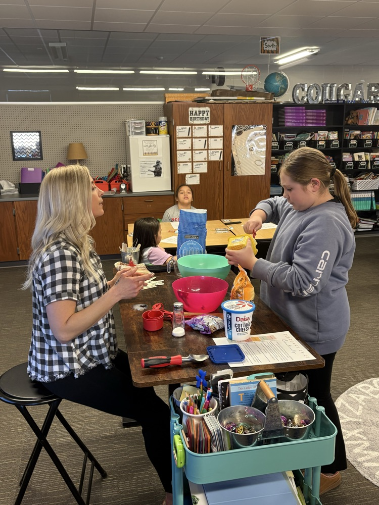 Baking Cookies Using Equivalent Fractions
