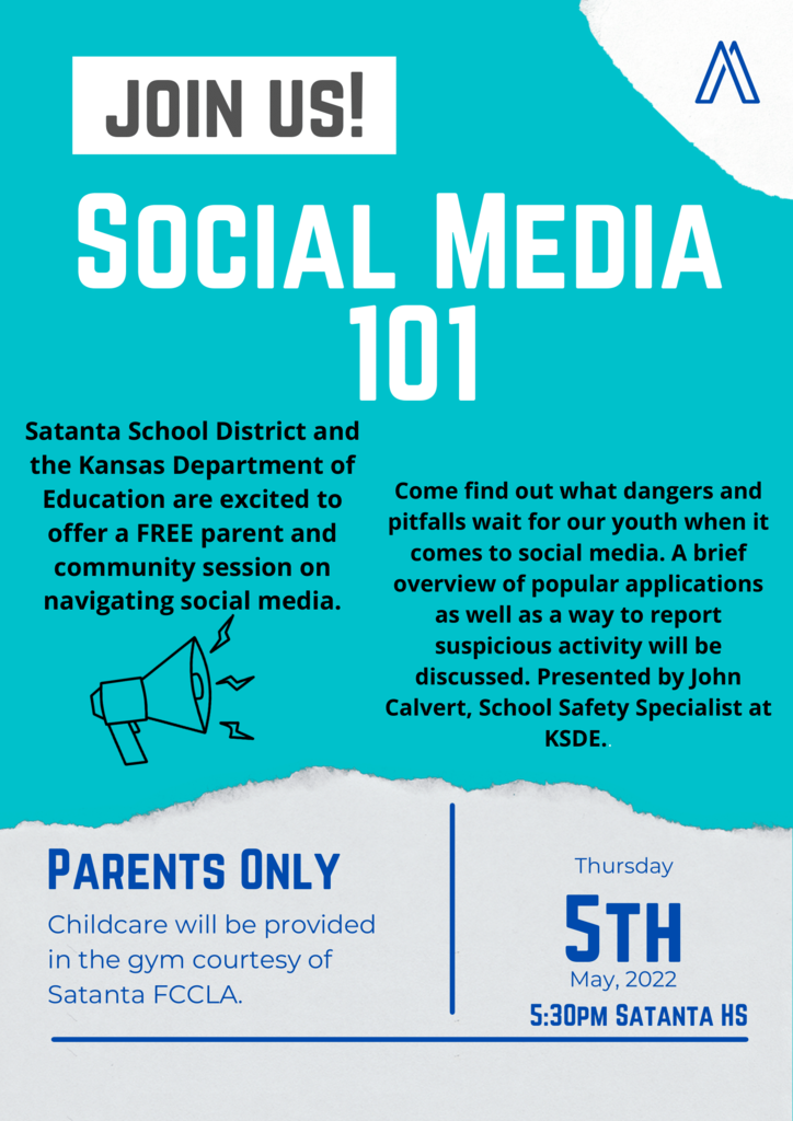 flyer for social media 101