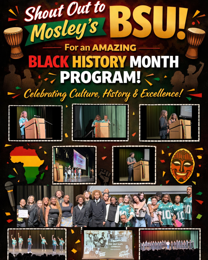 Black History Month Program