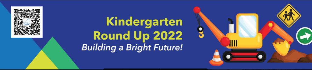 Kindergarten Round Up