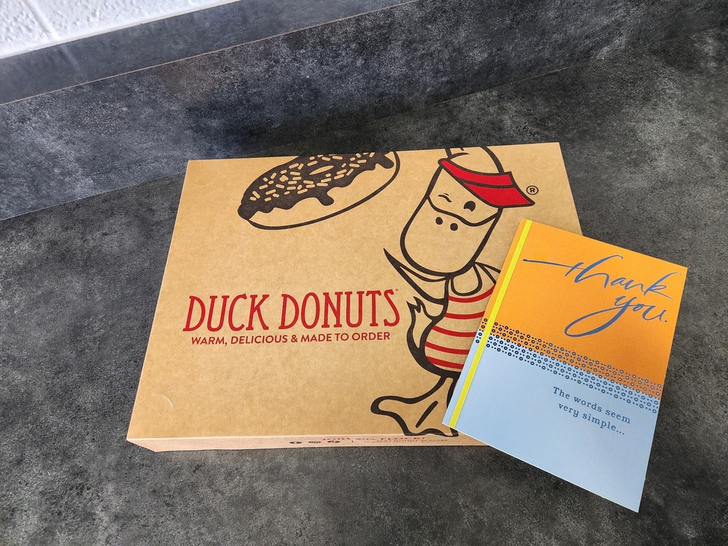 duck donuts