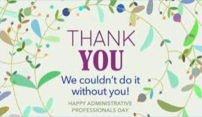 admin day