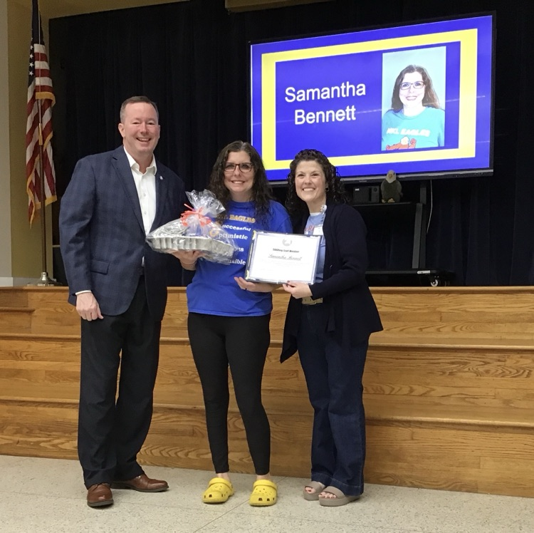 SOARing Staff Member