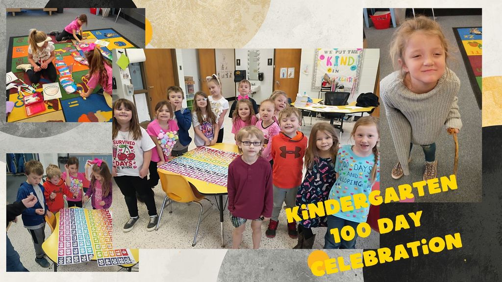 Kindergarten Celebration