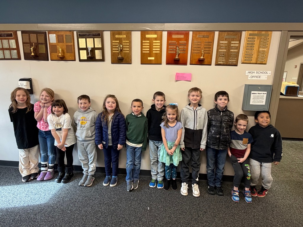 Elementary P.O.W.E.R. ticket winners