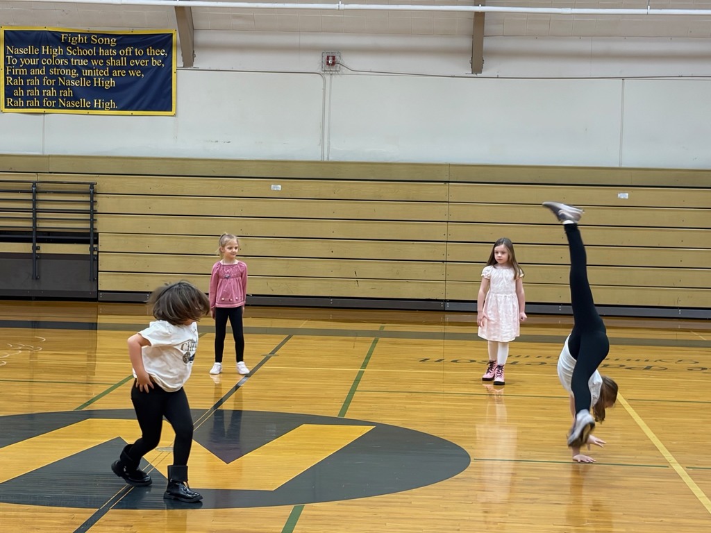 Elementary Talent Show