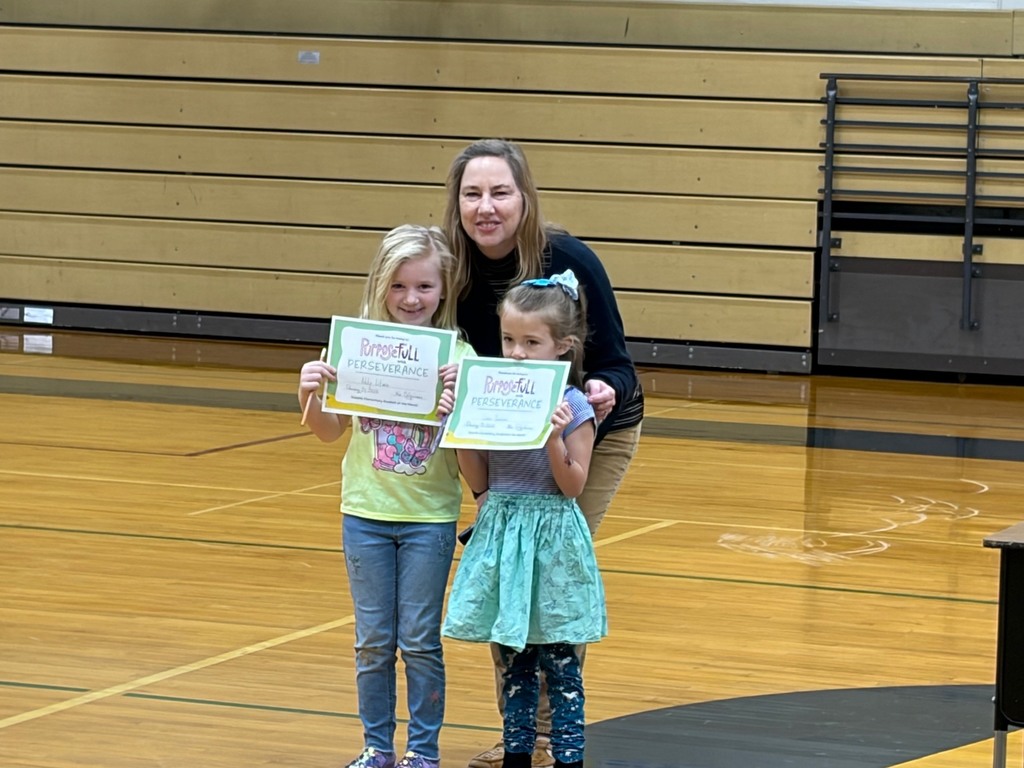 PE and K-2 Awards
