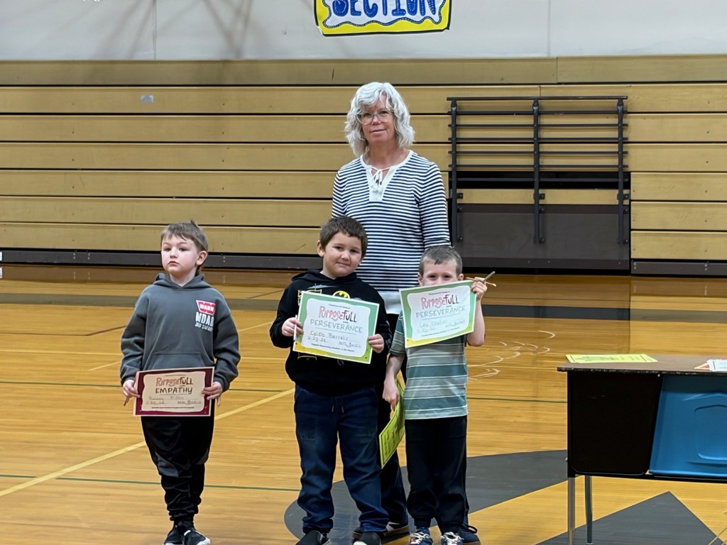 PE and K-2 Awards